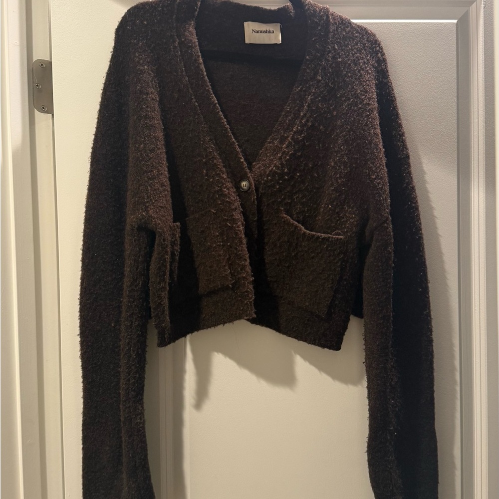 Nanushka Cardigan - Picture 4 of 4